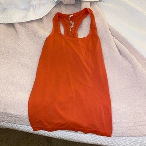Lululemon Swiftly Tank